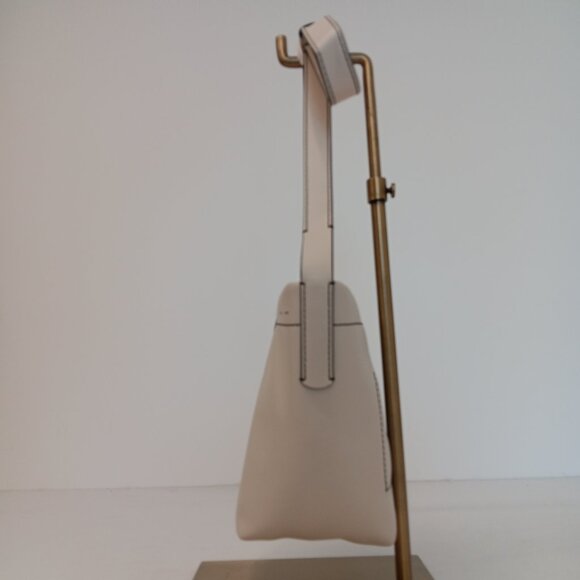 Proenza Schouler White Label Barrow Off-White Leather Bucket Bag - Picture 8 of 16